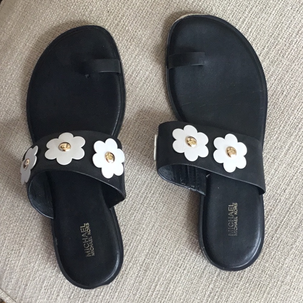 MICHAEL Michael Kors flat sandal